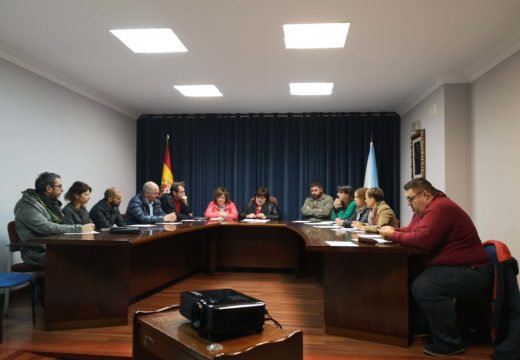 Os promotores do Camiño a Santiago pola Ría de Muros-Noia constituiranse o próximo 28 de novembro como Agrupación de Municipios para oficializar esta nova ruta xacobea